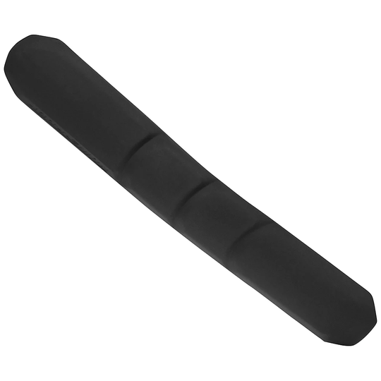Nukeproof Dissent MTB Down Tube Protector - Black, Black