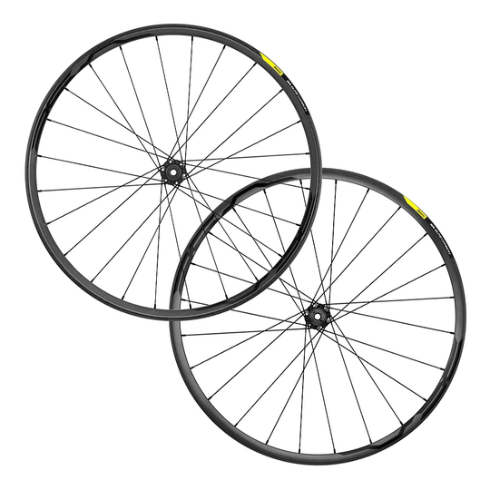 Mavic XA Elite Carbon Boost XD Wheelset - Black - SRAM XD}, Black