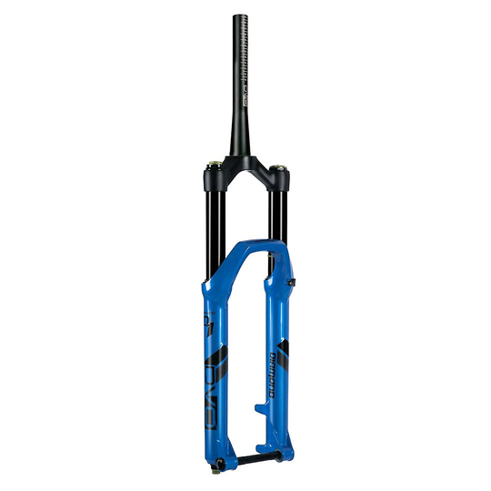 DVO Suspension Diamond D1 Boost Fork 29" (44mm Offset) - Blue - Travel: 160mm}, Blue