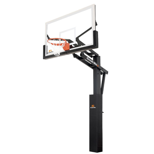 Hammer Basketball Goalrilla Inground Basketball Hoop Dc72E1, Koripallokorit