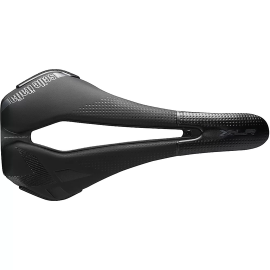 Selle Italia X-LR Kit Carbonio Superflow MTB Saddle - S3 - 131mm Wide - Black, Black