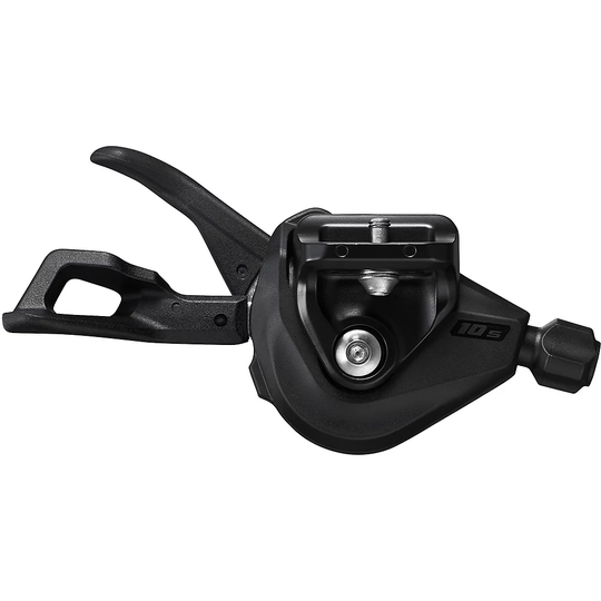 Shimano M4100 Deore 10 Speed Rear Shifter - Band On Right - Black, Black