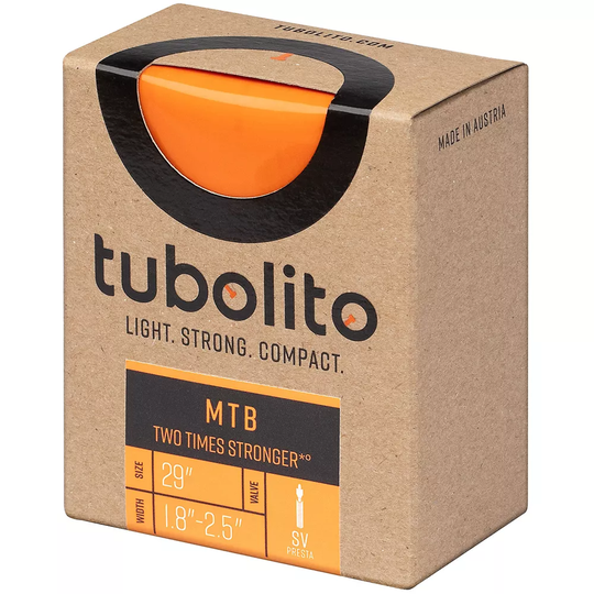 Tubolito Tubo MTB Inner Tube - 29 x 1.8 - 29" x 1.8"