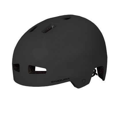 Endura PissPot Helmet Musta L/XL