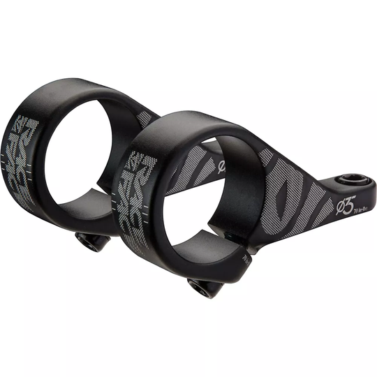 Race Face Chester 35 Direct Mount MTB Stem - Black - 35.0mm, Black