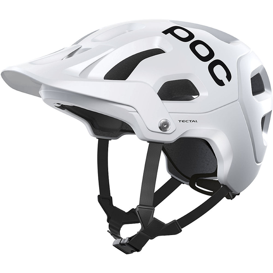POC Tectal MTB Helmet 2022 - S} - Hydrogen White Matt, Hydrogen White Matt