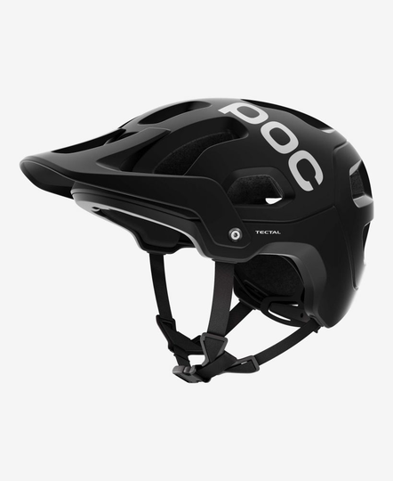 POC Tectal - Uranium Black M-L
