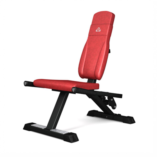 Gymleco Shrugs & Dips, Piiriharjoittelu