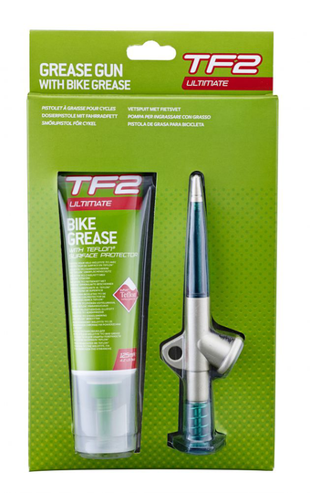 Weldtite TF2 Grease Gun and Grease Teflon