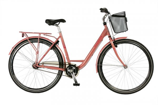 Madison Budapest 28" 3v - Ruusukulta 51cm