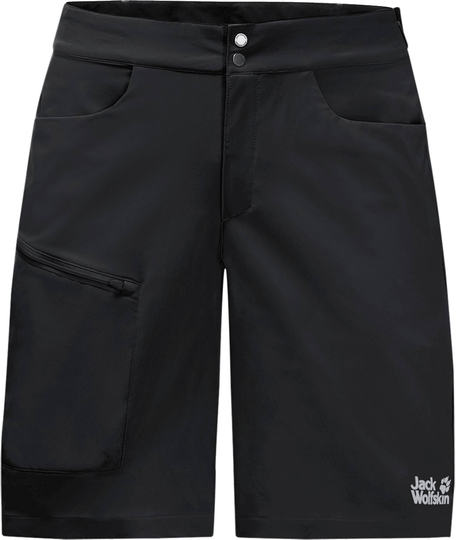 Tourer Shorts M Musta 46
