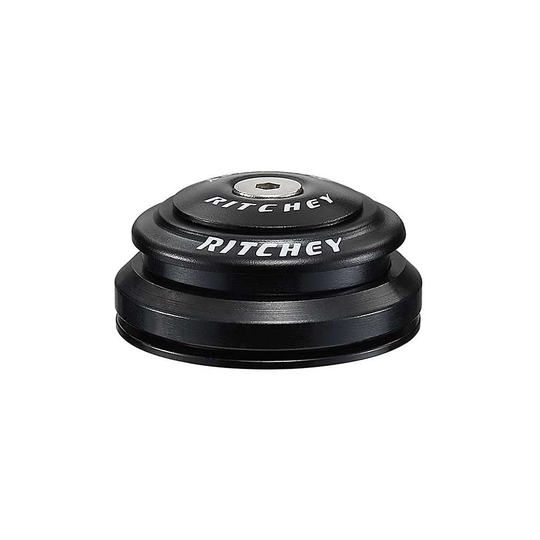 Ritchey Comp Integrated Tapered Headset - Black - 1.1/8" - 1.5" Tapered}, Black