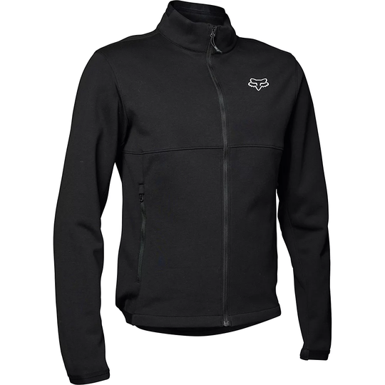 Fox Racing Ranger Fire Fleece Crew AW22 - L} - Black, Black