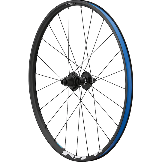 Shimano MT501 12 Speed Boost MTB Rear Wheel - 12mm x148mm - Boost - Black, Black