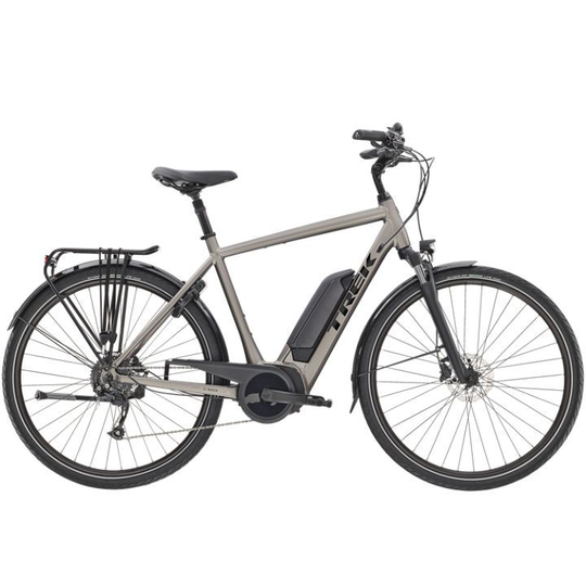 Trek Verve+ 2 500Wh 2022 - Matte Gunmetal M