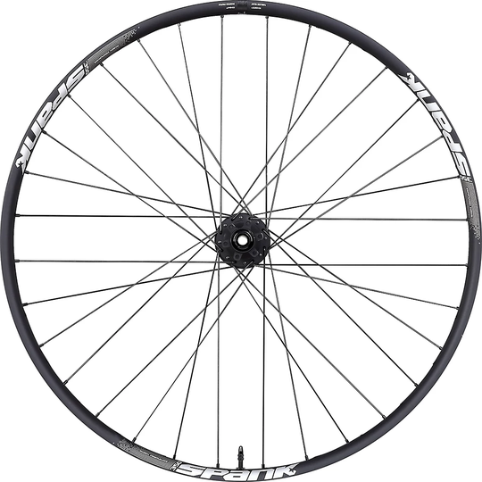 Spank SPANK 350 Rear Mountain Bike Wheel - 148mm - Black, Black