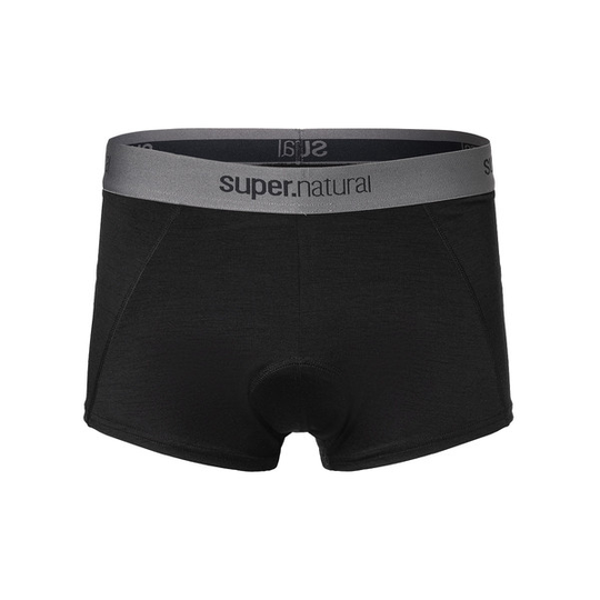 Supernatural M Unstoppable Padded - Jet Black - Miehet - S