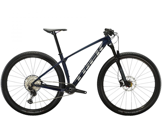 Trek Procaliber 9.6 2023 - Blue Carbon Smoke M/L