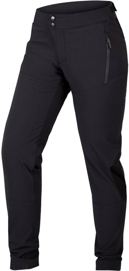 MT500 Burner W Pant Musta XS