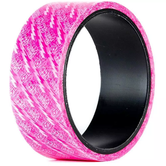Muc-Off Tubeless Rim Tape Roll (10m) - 17mm} - Black, Black