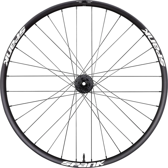 Spank SPIKE Race 33 Rear Wheel - Boost 148m SRAM XD - Black, Black