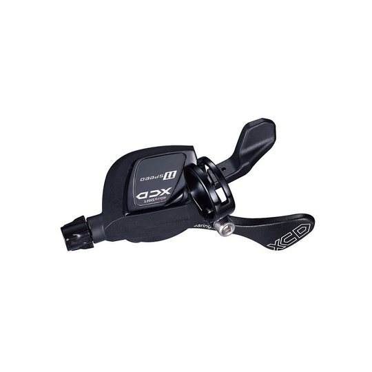 microSHIFT XCD 11 M861 11 Speed Trigger Shifter - Black - Right}, Black