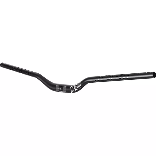 Nukeproof Sam Hill Series MTB Riser Handlebar - Black - 31.8mm, Black