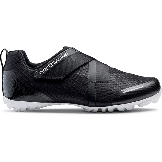 Northwave Active Indoor Training Cycle Shoes AW21 - EU 44} - Black, Black