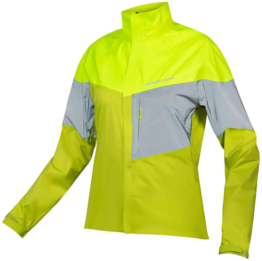 Women's Urban Luminite II Jacket Keltainen S