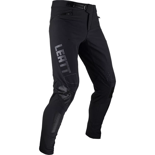 Leatt MTB Gravity 4.0 Pant 2023 - XS} - Black, Black
