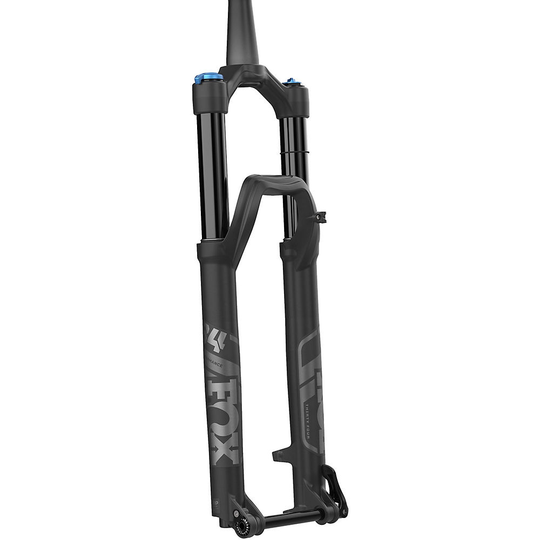 Fox Suspension 34 Float Performance Grip Fork 2021 - 140mm Travel - Black, Black