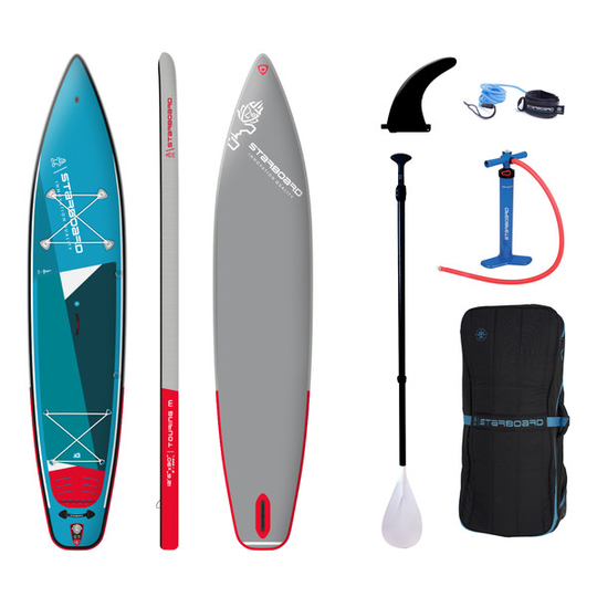 Starboard Touring M Zen Sc With Paddle 12' 6 X 30 X 6 - Nocolor - OneSize