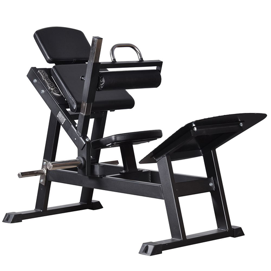 Gymleco Voimailulaite Hip Thrust Vapaapaino, Kuntosalilaitteet - Jalat