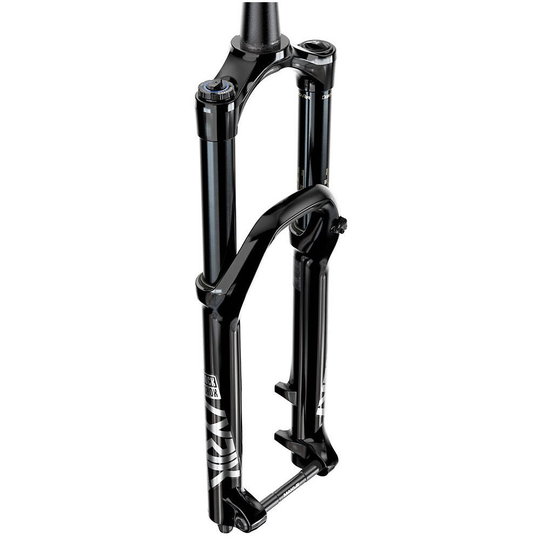 RockShox Lyrik Ultimate RC2 DebonAir Forks Boost 2021 - 160mm Travel - Black, Black
