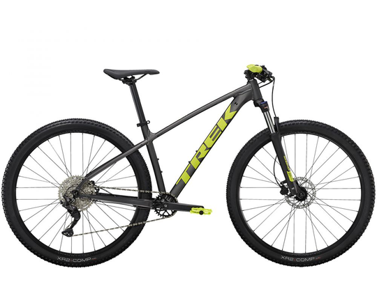 Trek Marlin 6 2023 Gen 2 - Matte Dnister Black XL