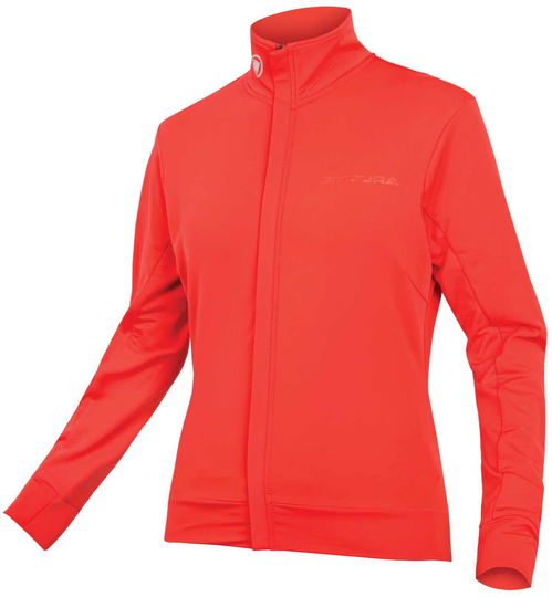 Xtract Roubaix LS Jersey Women Coral XS