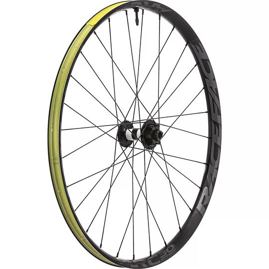 DT Swiss DT350 on RF Arc Offset 30 Front Wheel - 15 x 110mm Boost - Black, Black