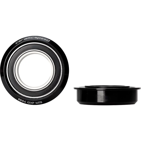 CeramicSpeed BB92 SRAM GXP MTB Bottom Bracket - 41mm - BB92 - GXP - Black, Black
