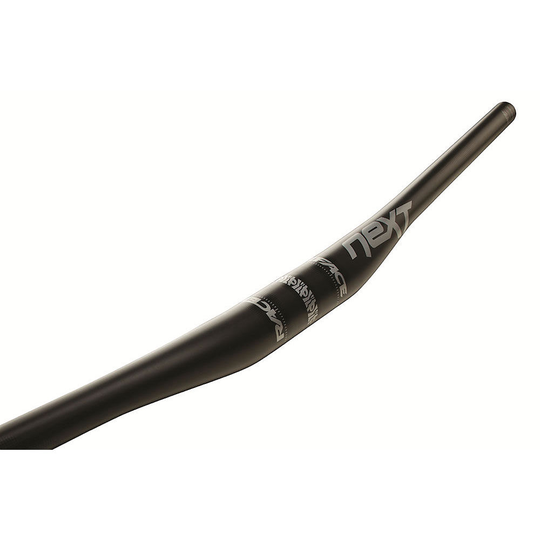 Race Face Next Carbon Riser Bar (35mm) - Black - 35.0mm, Black