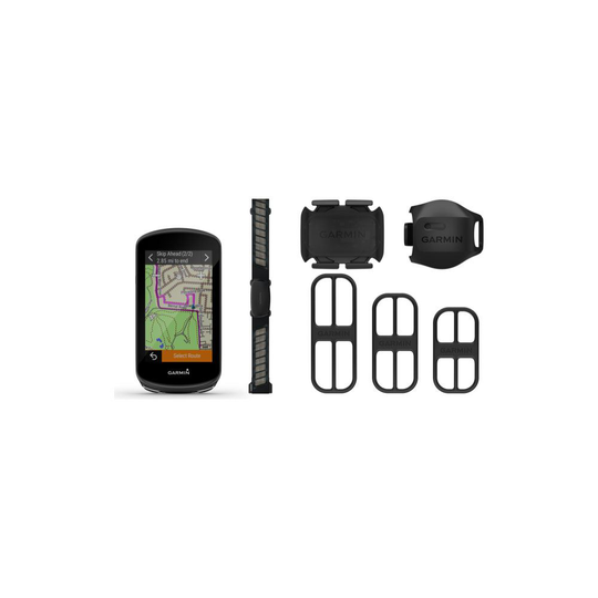 Garmin Edge 1030 Plus Bundle, Pyörätietokoneet