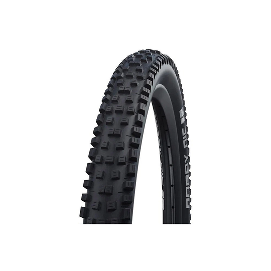 Schwalbe Nobby Nic Performance Folding MTB Tyre - 27.5 x 2.25 - Black - 27.5" x 2.25", Black