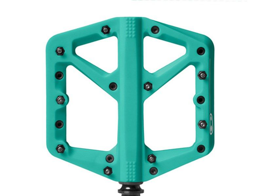 Crankbrothers Stamp 1 Large turkoosi