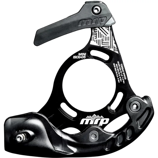 MRP G5 SL Alloy MTB Chain Guide - Black - 32-36t}, Black