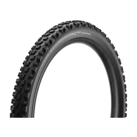 Pirelli Scorpion Trail Soft Compound MTB Tyre - Black - 29"}, Black
