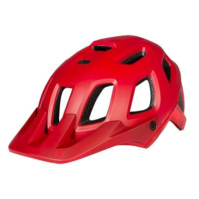 Endura SingleTrack Helmet II - Rust Red M-L