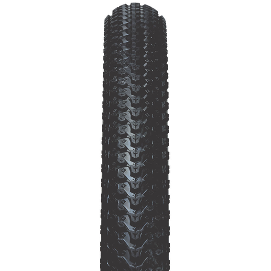 Panaracer Comet MTB Tyre - Folding Bead - Black, Black