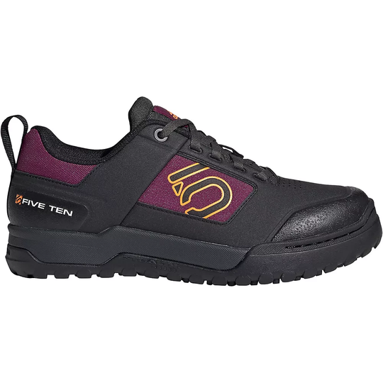 Five Ten Women's Impact Pro MTB Shoes 2020 - UK 8} - Black-Orange-Berry, Black-Orange-Berry