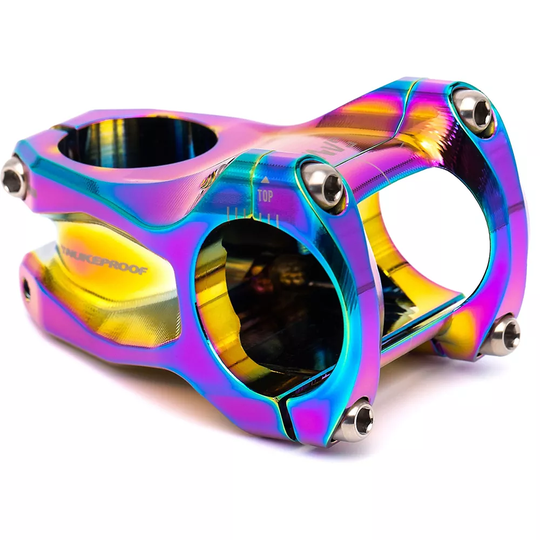 Nukeproof Sam Hill Horizon Oil Slick MTB Stem - 1.1/8"}, Oil Slick