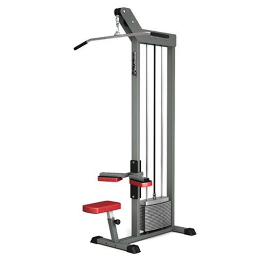 Gymleco Voimailulaite Elevator Rehab, Kuntosalilaitteet - Selkä