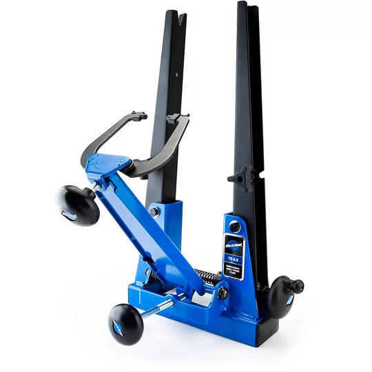 Park Tool Professional Wheel Truing Stand TS-2.3 - Blue, Blue